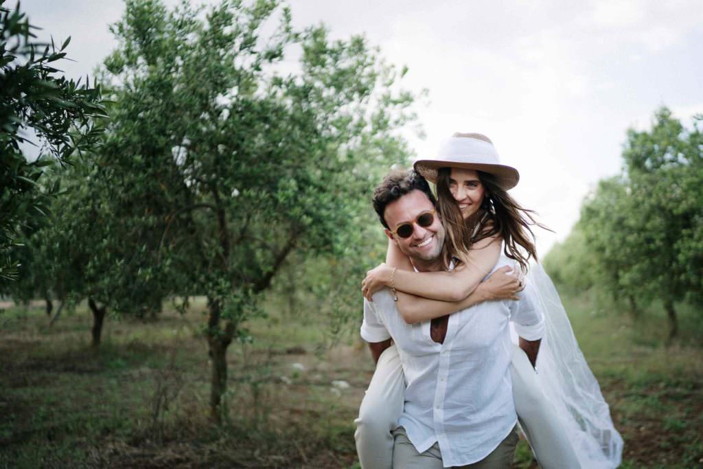 Wedding at Masseria Potenti in Puglia